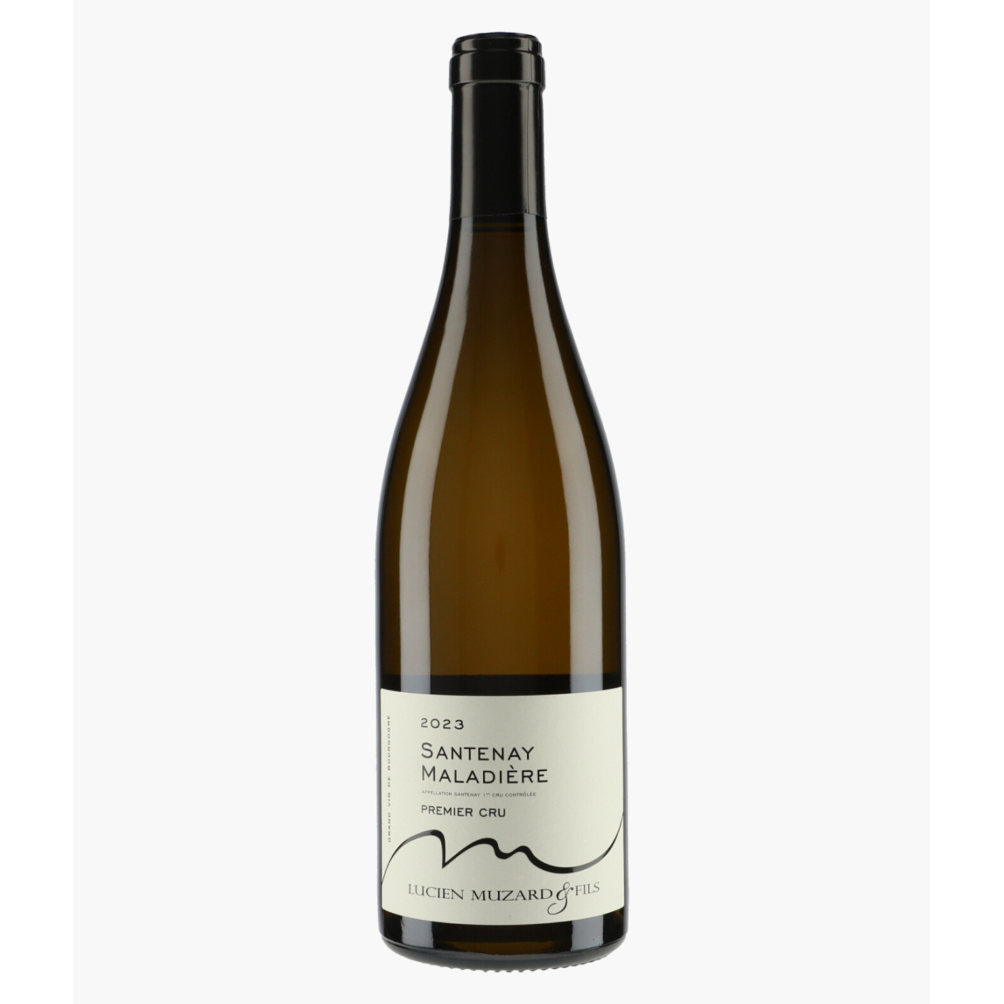 Santenay 1er Cru Maladière 2023 | MUZARD LUCIEN