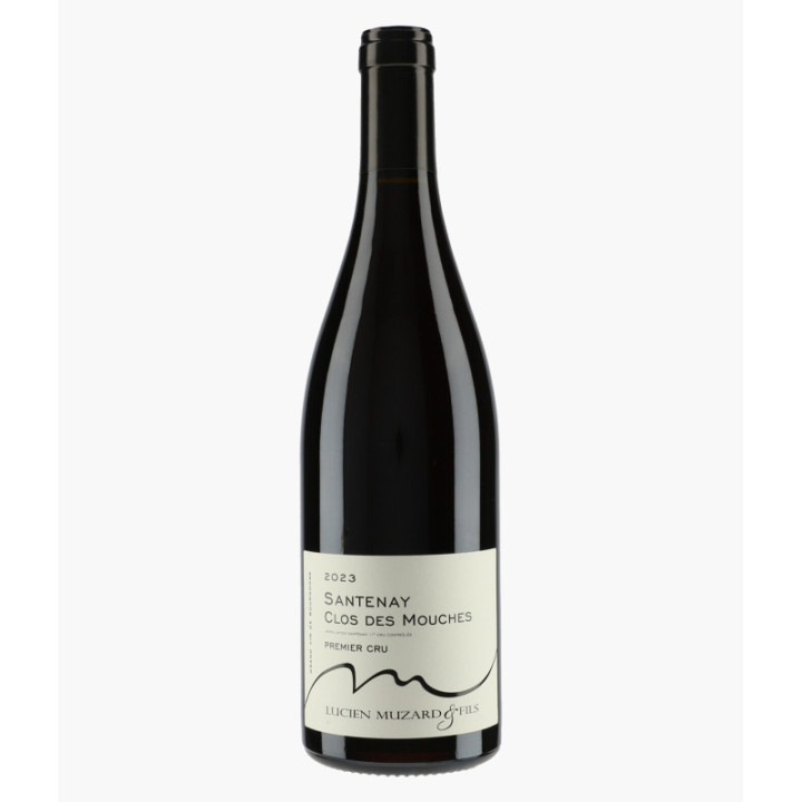 Santenay 1er Cru Clos des Mouches | MUZARD LUCIEN