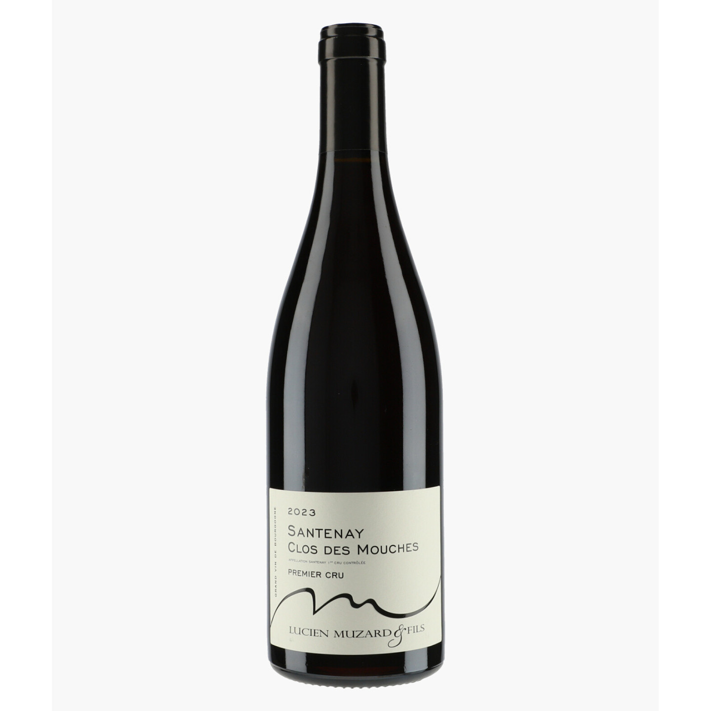 Santenay 1er Cru Clos des Mouches | MUZARD LUCIEN