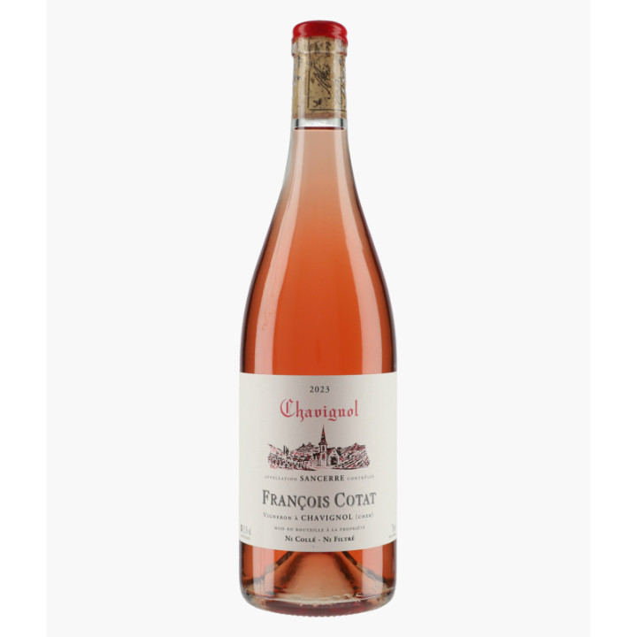 Chavignol 2023 | COTAT FRANCOIS