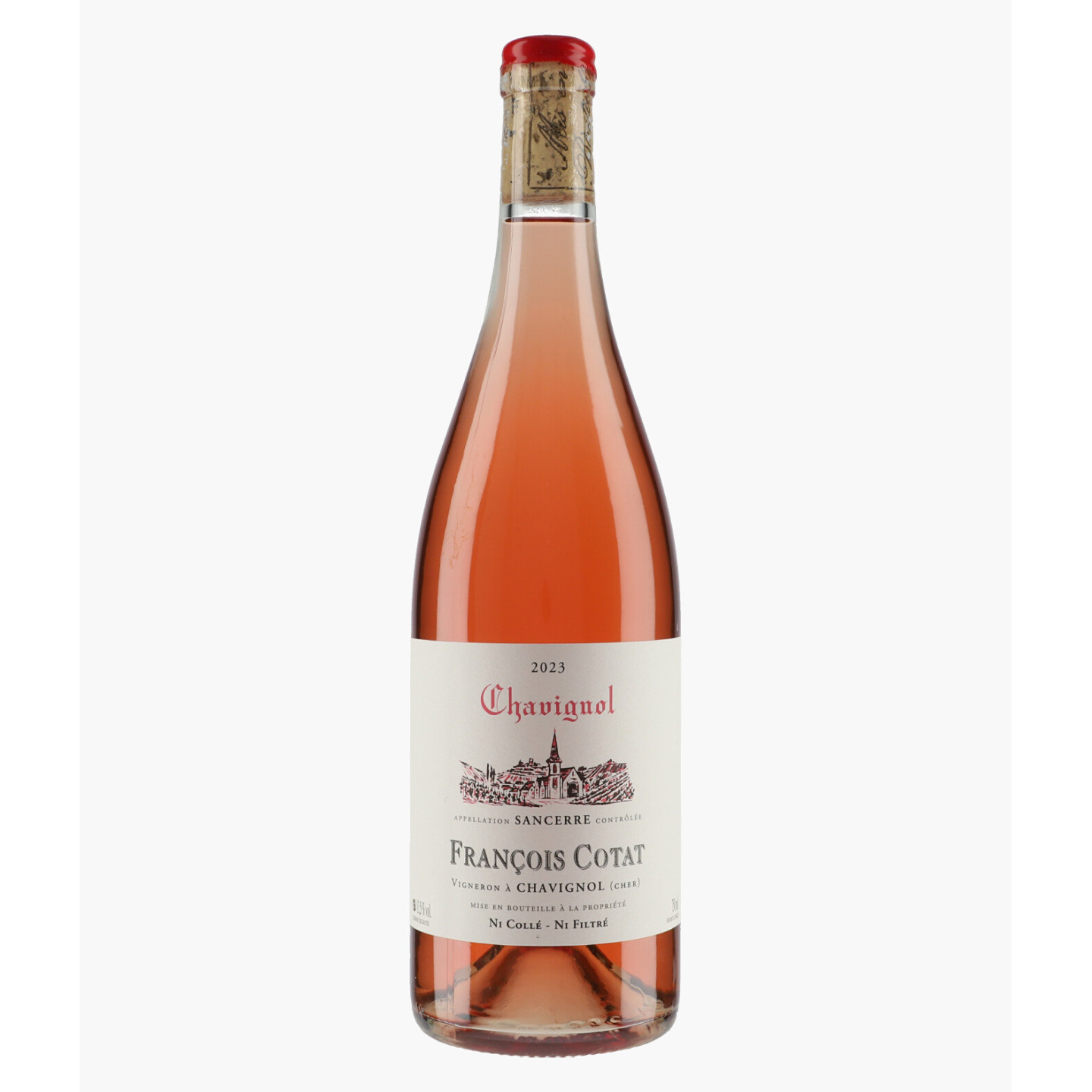 Chavignol 2023 | COTAT FRANCOIS