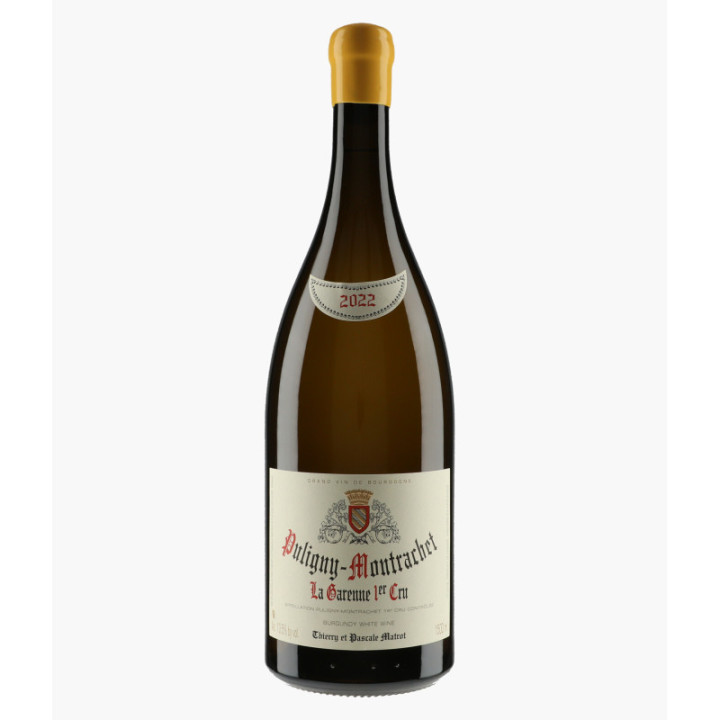 Puligny-Montrachet 1er Cru La Garenne | MATROT THIERRY & PASCALE