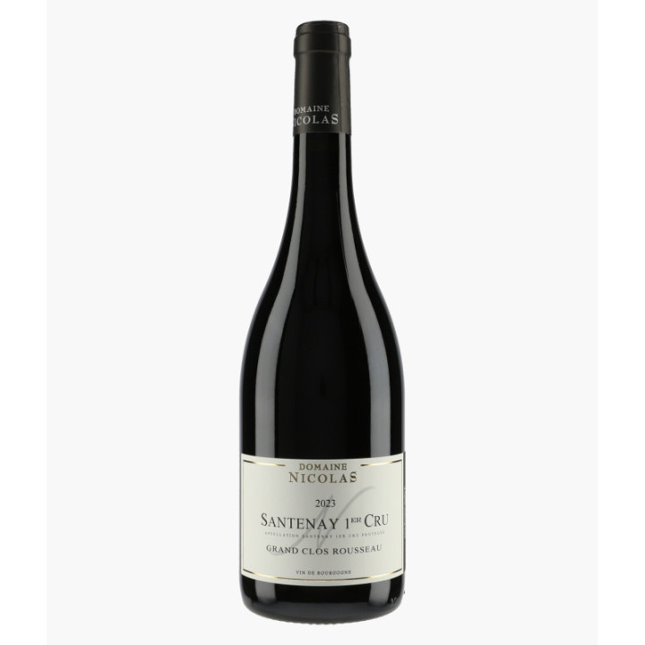 Santenay 1er Cru Grand Clos Rousseau 2023 | NICOLAS