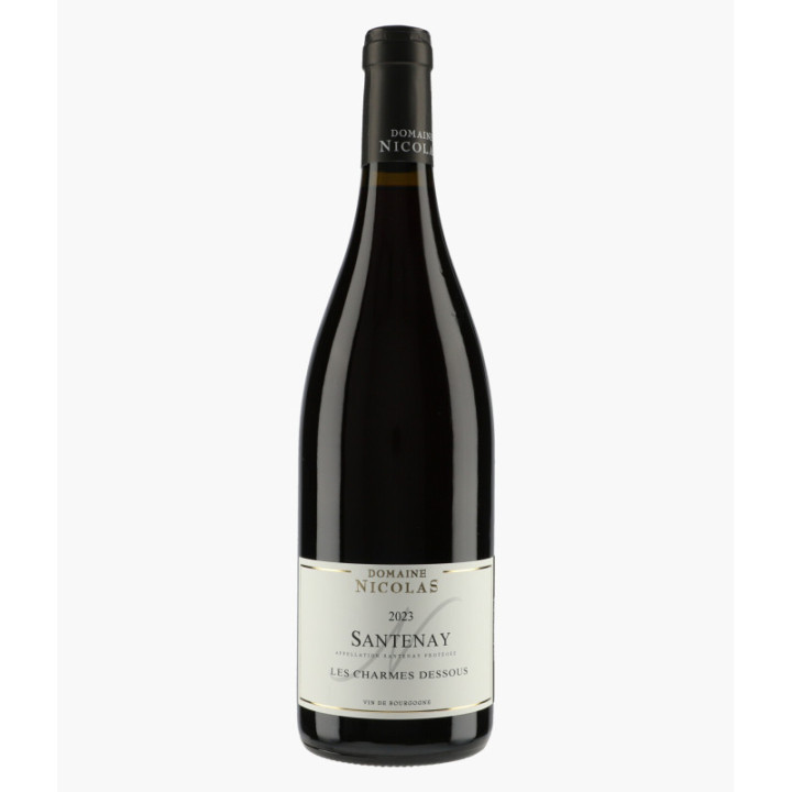 Santenay Les Charmes Dessous 2023 | NICOLAS
