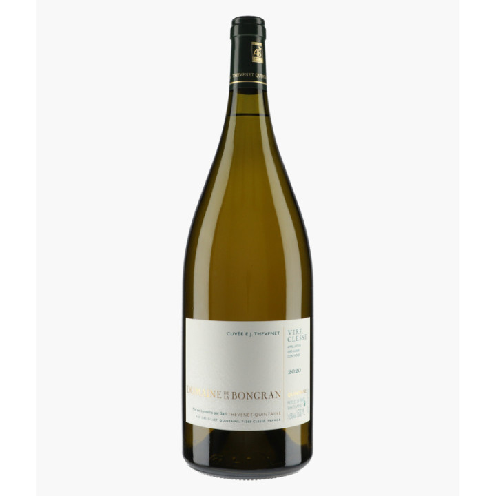 Viré-Clessé Cuvée EJ Thevenet 2020 | BONGRAN