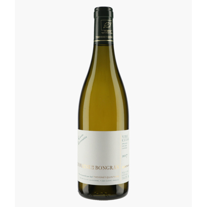 Viré-Clessé Cuvée Levroutée | BONGRAN