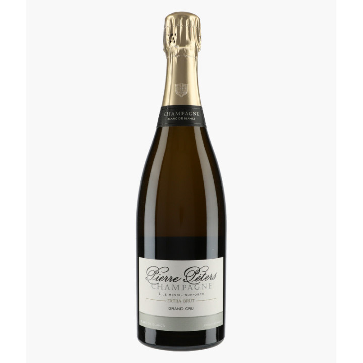 Champagne Extra-Brut Grand Cru | PETERS PIERRE