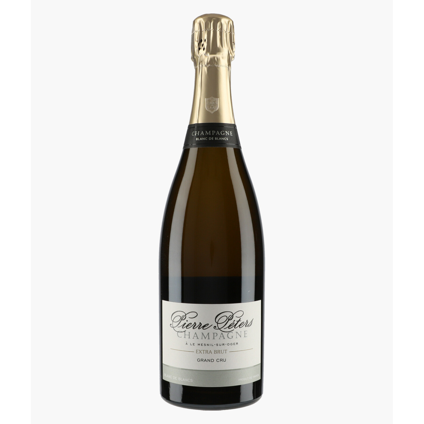 Champagne Extra-Brut Grand Cru | PETERS PIERRE