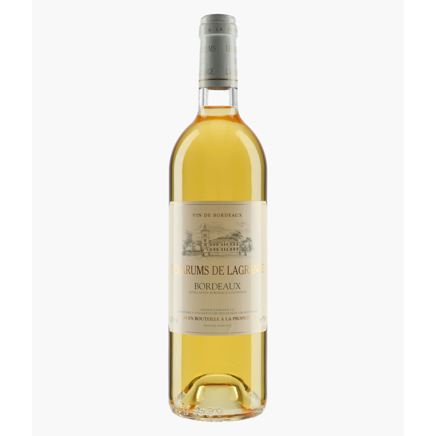 Les Arums de Lagrange 2022 | CHÂTEAU LAGRANGE