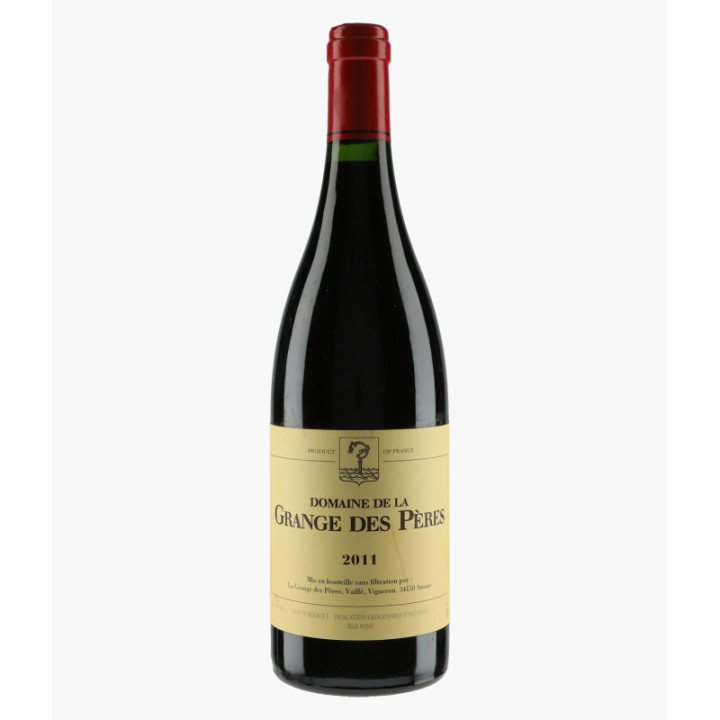 IGP de l'Hérault Grange des Pères | GRANGE DES PERES