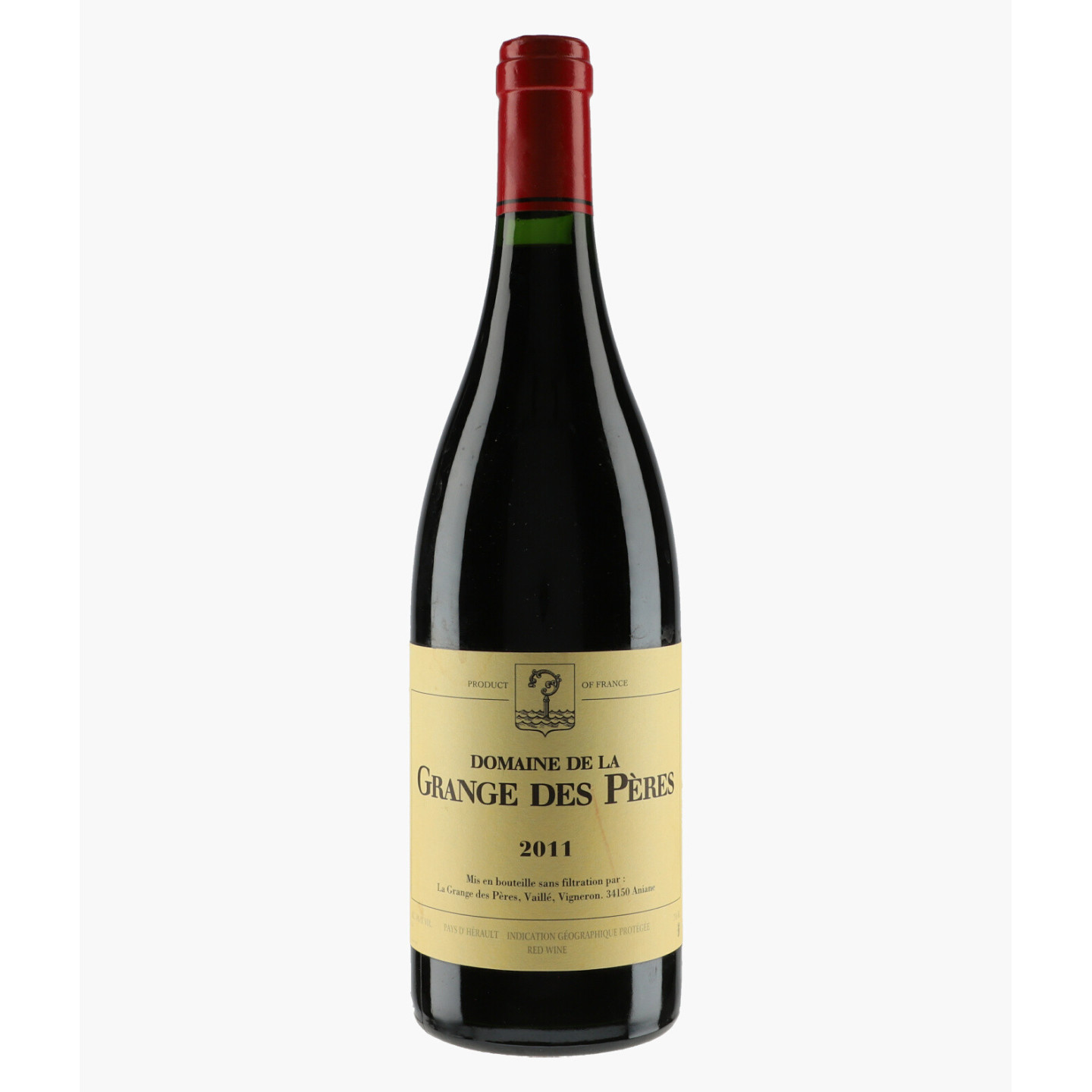 IGP de l'Hérault Grange des Pères | GRANGE DES PERES