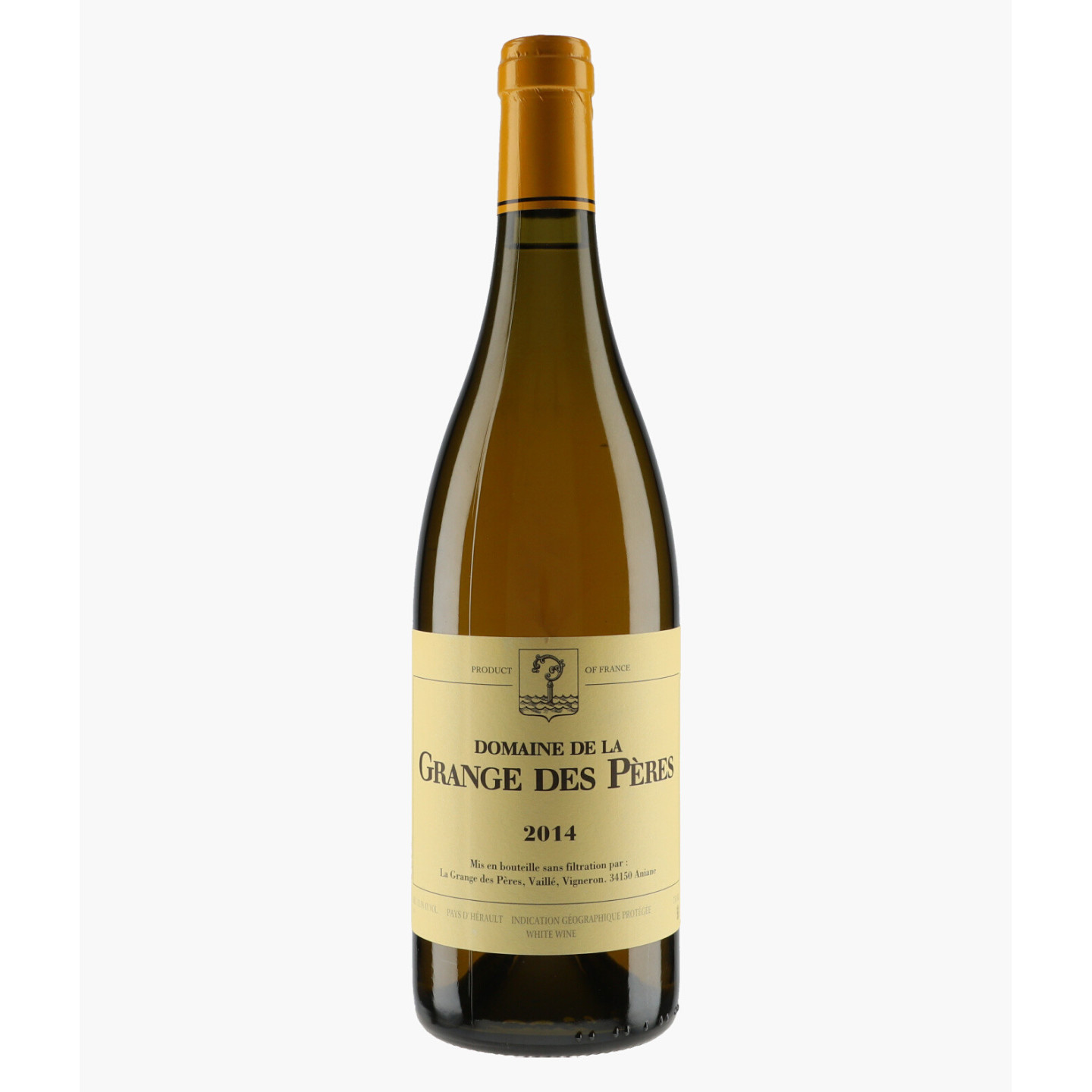 IGP de l'Hérault Grange des Pères Blanc | GRANGE DES PERES