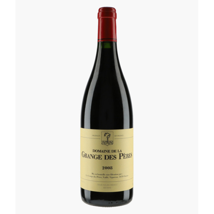 IGP de l'Hérault Grange des Pères | GRANGE DES PERES