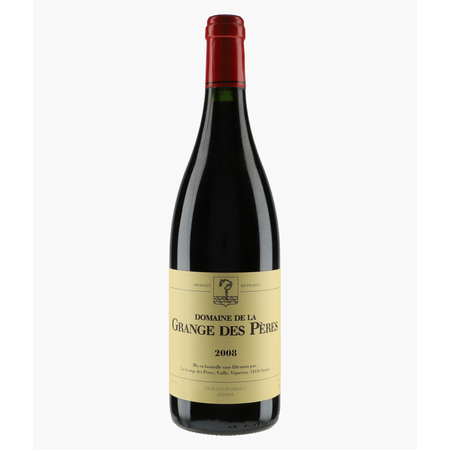 IGP de l'Hérault Grange des Pères | GRANGE DES PERES