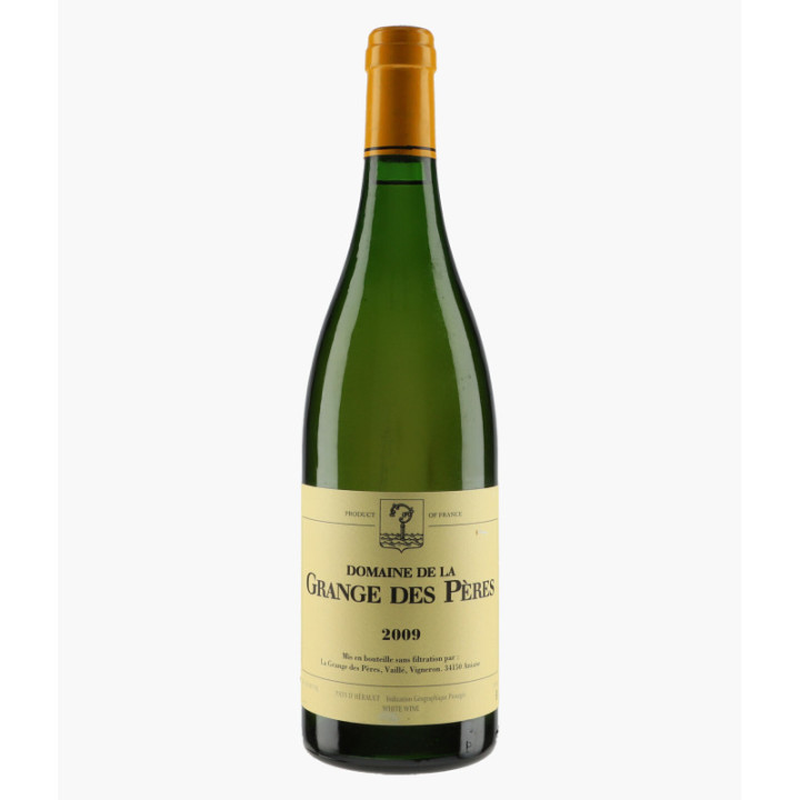 IGP de l'Hérault Grange des Pères Blanc 2009 | GRANGE DES PERES