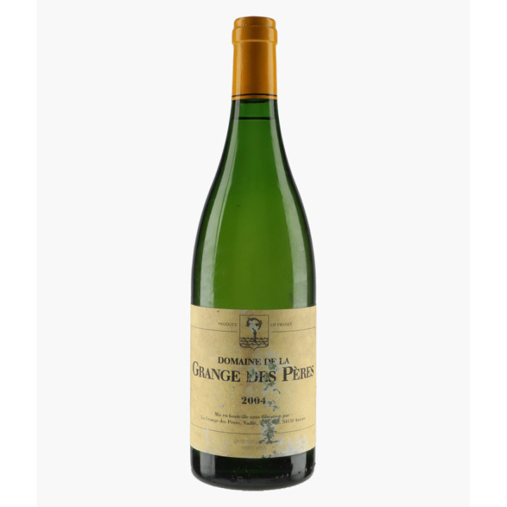 IGP de l'Hérault Grange des Pères Blanc 2004 | GRANGE DES PERES