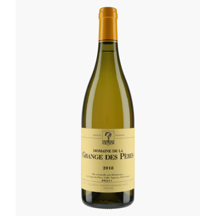 IGP de l'Hérault Grange des Pères Blanc 2018 | GRANGE DES PERES