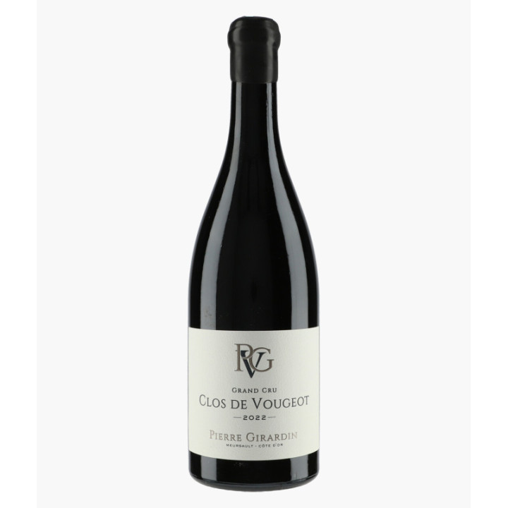 Clos-de-Vougeot Grand Cru | GIRARDIN PIERRE