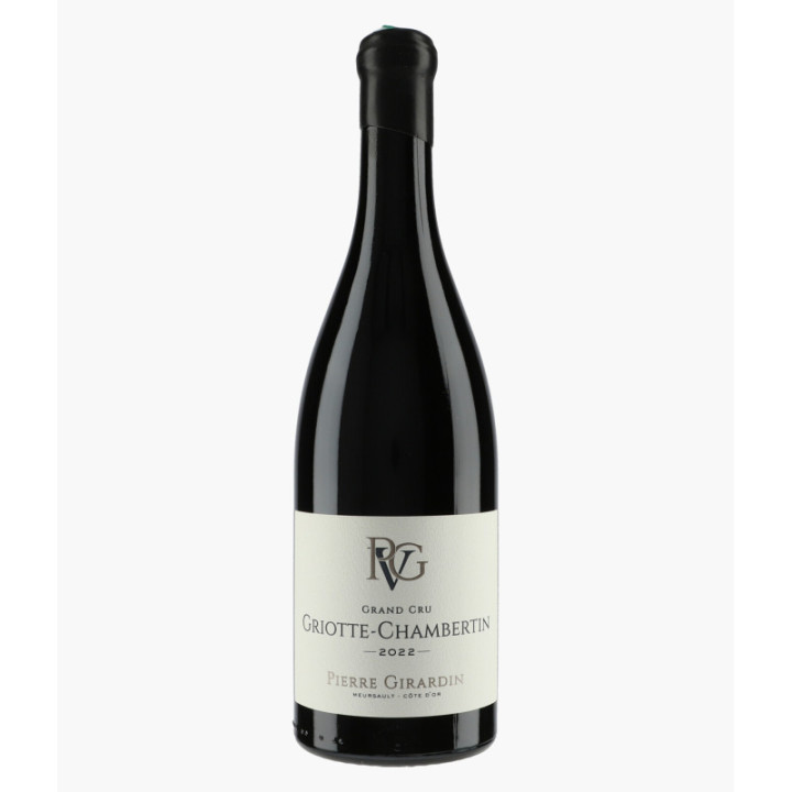Griotte-Chambertin Grand Cru | GIRARDIN PIERRE