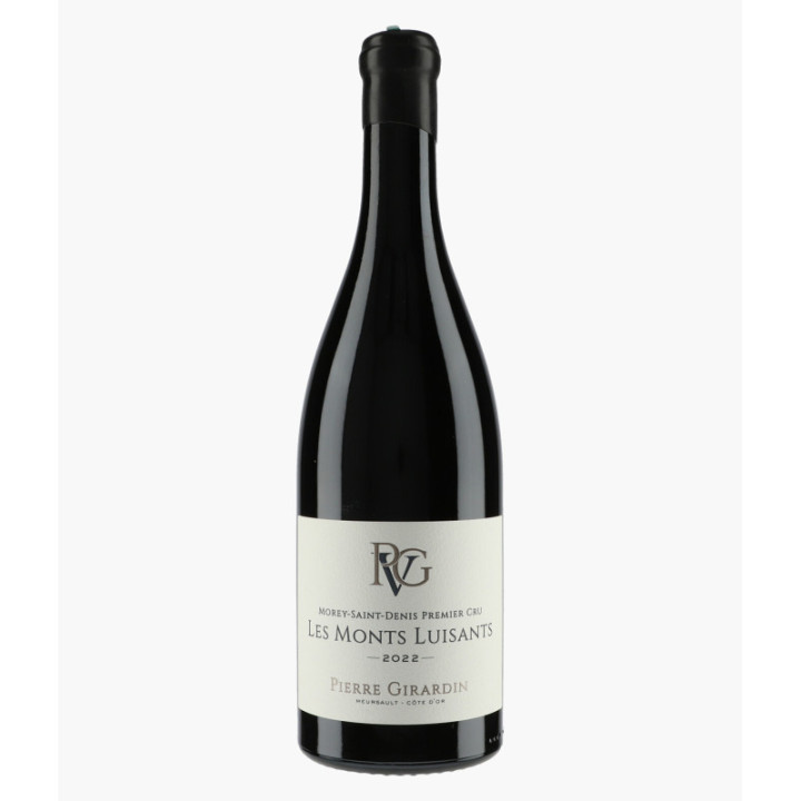 Morey-Saint-Denis 1er Cru Les Monts-Luisants 2022 | GIRARDIN PIERRE