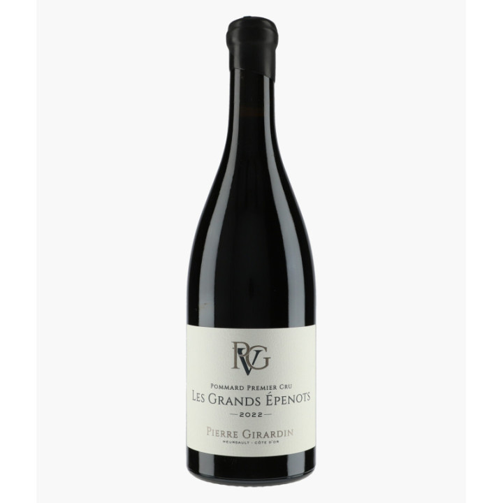 Pommard 1er Cru Les Grands Epenots | GIRARDIN PIERRE