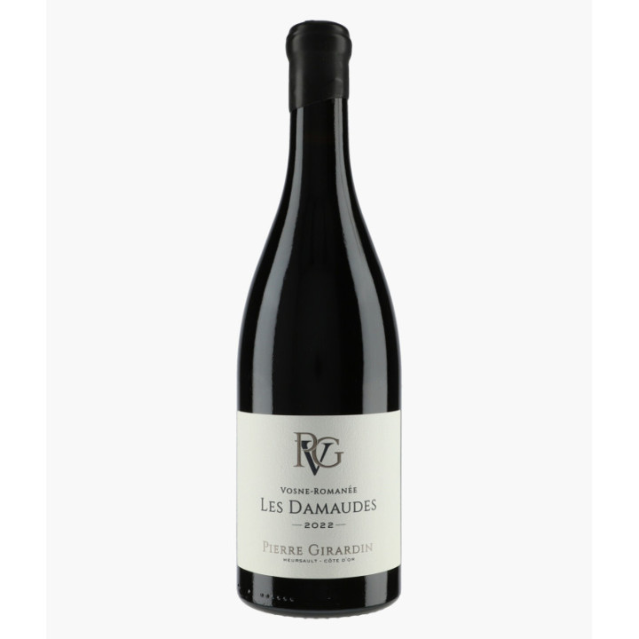 Vosne-Romanée Les Damaudes | GIRARDIN PIERRE