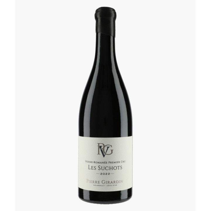 Vosne-Romanée 1er Cru Les Suchots 2022 | GIRARDIN PIERRE