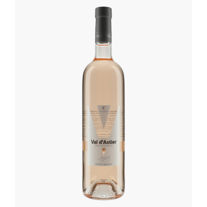 Côtes-de-Provence Cuvée Val d'Astier 2022 | VAL D'ASTIER