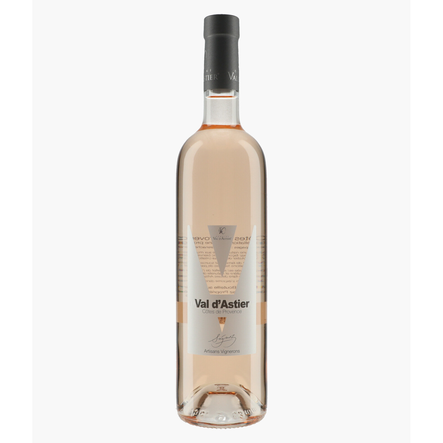 Côtes-de-Provence Cuvée Val d'Astier 2022 | VAL D'ASTIER