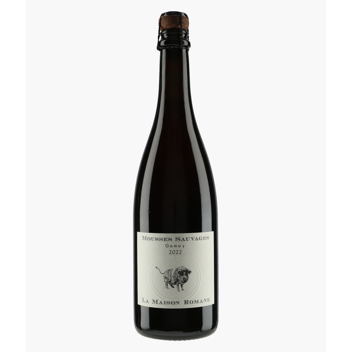 Mousses Sauvages Gamay | MAISON ROMANE