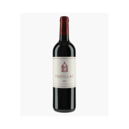 Pauillac de Latour 2020 | CHÂTEAU LATOUR