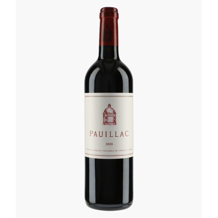 Pauillac de Latour 2020 | CHÂTEAU LATOUR