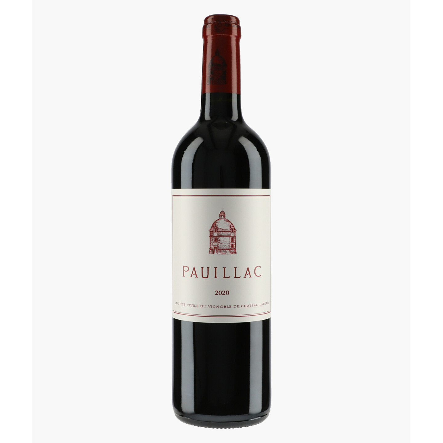Pauillac de Latour 2020 | CHÂTEAU LATOUR