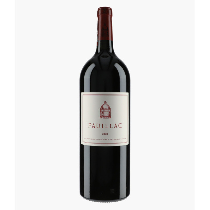 Pauillac de Latour 2020 | CHÂTEAU LATOUR