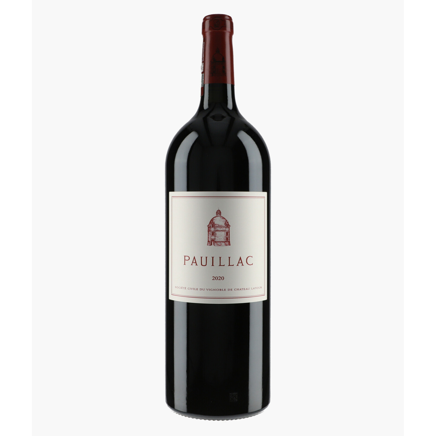 Pauillac de Latour 2020 | CHÂTEAU LATOUR