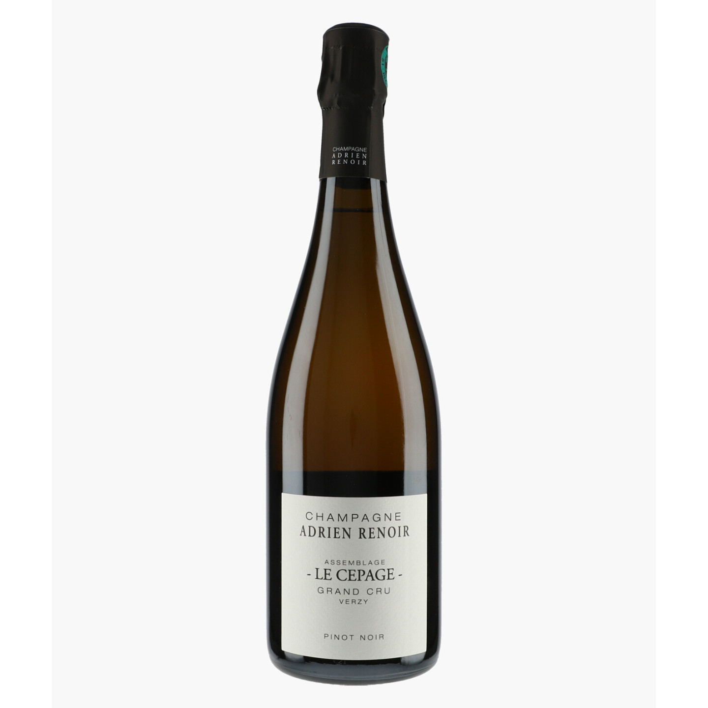 Champagne Le Cépage Grand Cru Verzy | RENOIR ADRIEN