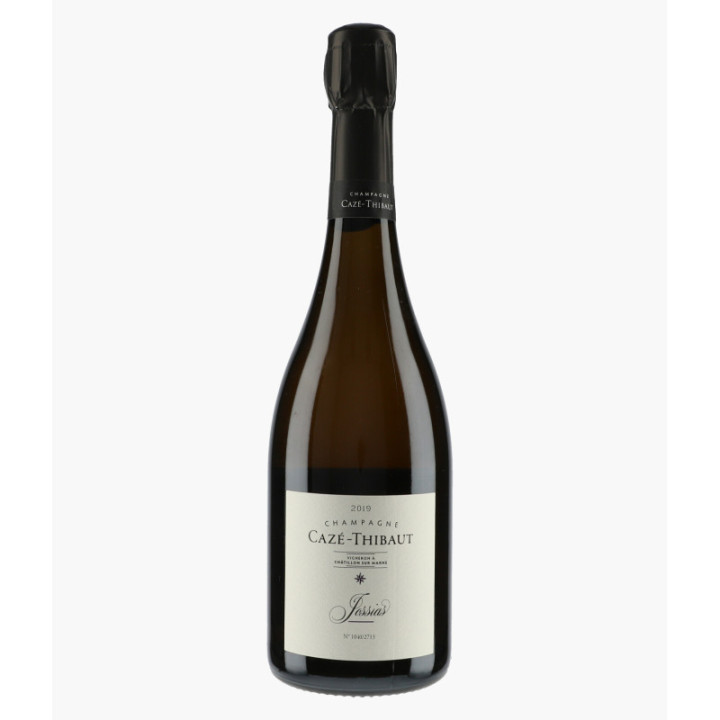 Champagne Jossias Extra-Brut | CAZE-THIBAUT