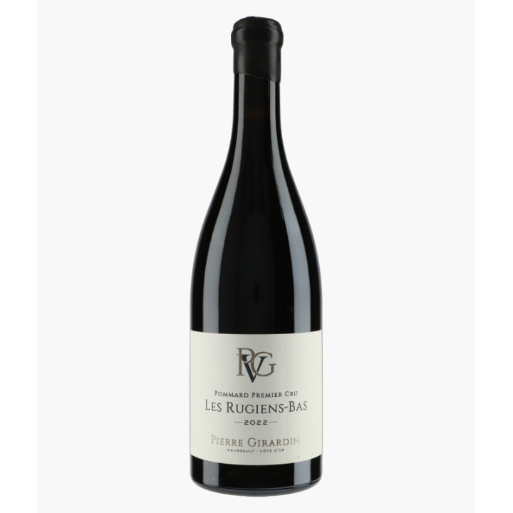 Pommard 1er Cru Les Rugiens Bas | GIRARDIN PIERRE