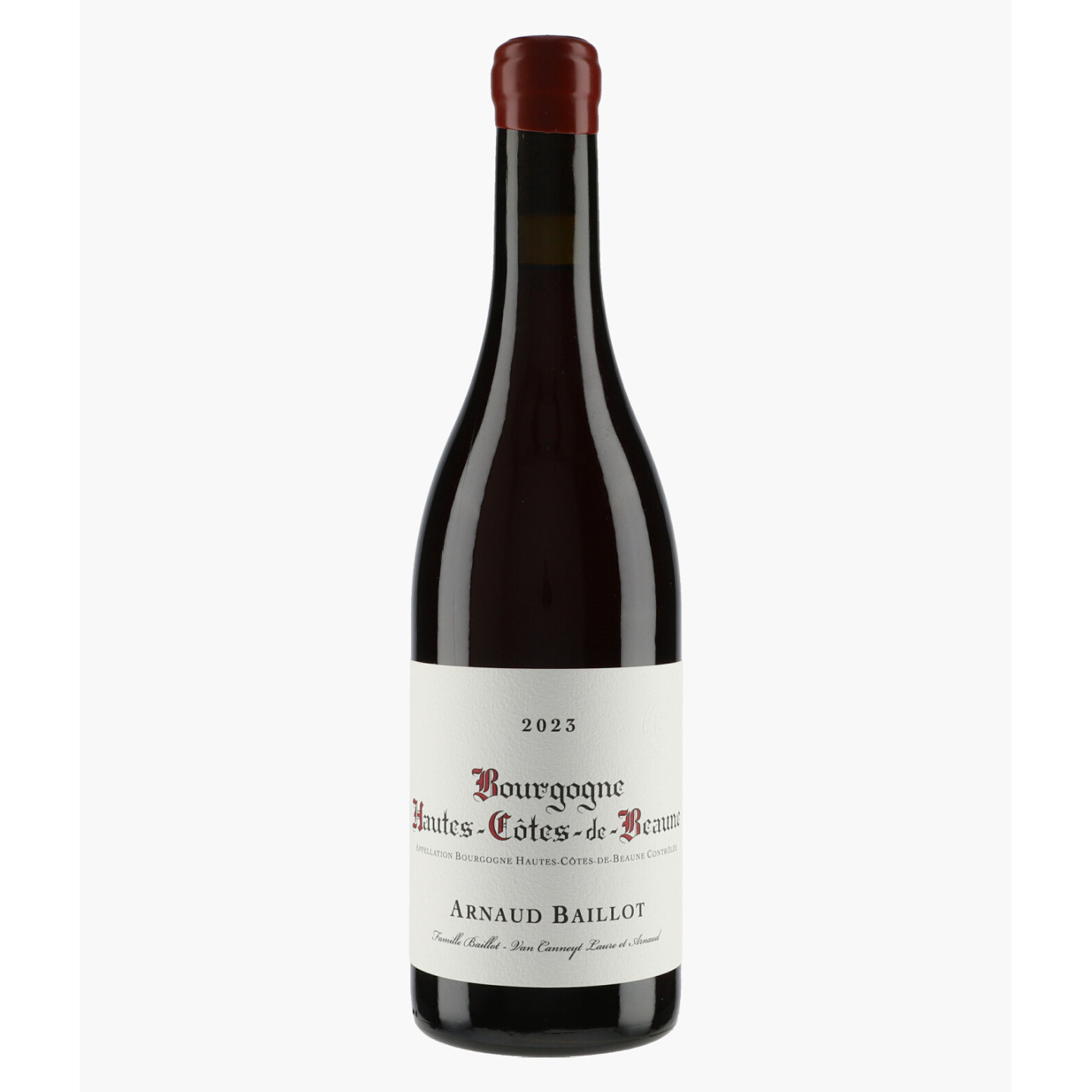 Bourgogne Hautes-Côtes de Beaune 2023 | BAILLOT ARNAUD