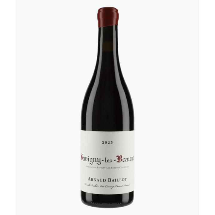 Savigny-les-Beaune | BAILLOT ARNAUD