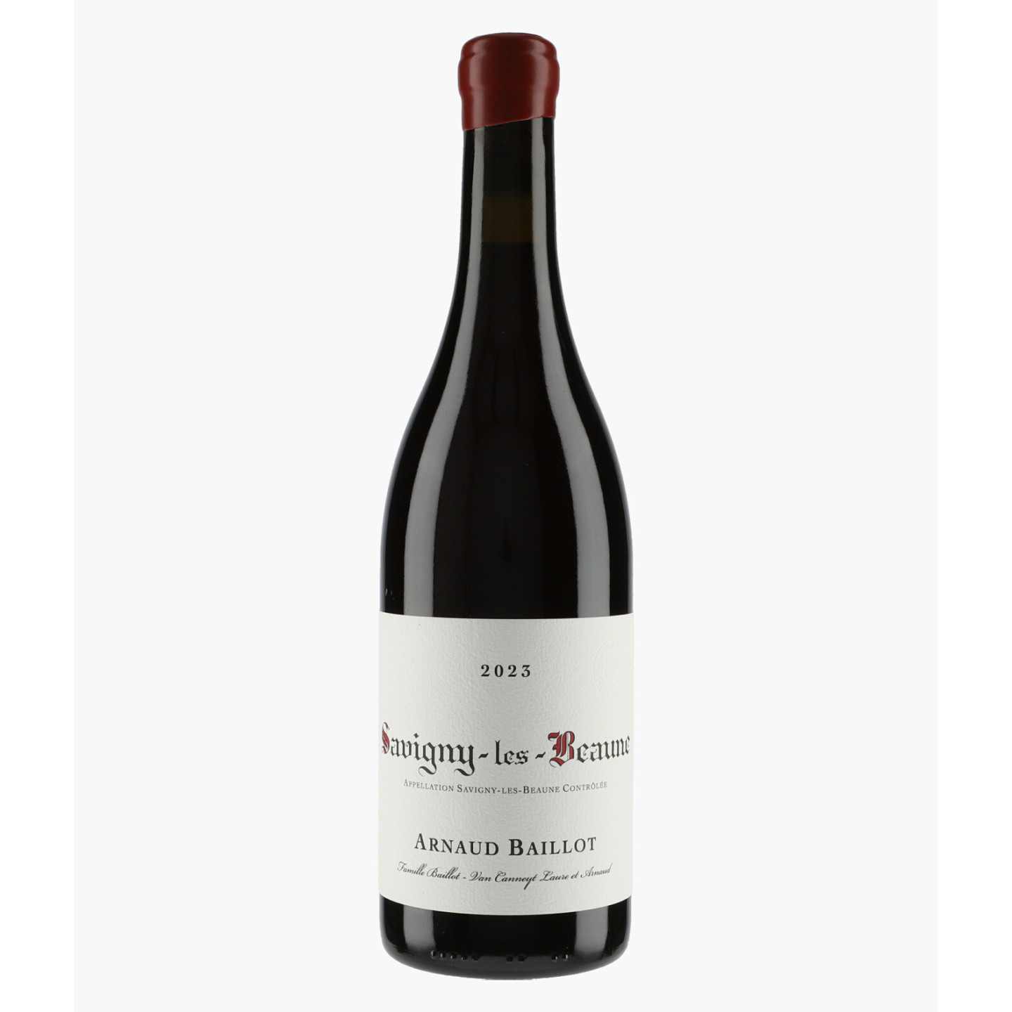 Savigny-les-Beaune | BAILLOT ARNAUD