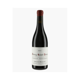Morey-Saint-Denis 1er Cru Monts-Luisants | BAILLOT ARNAUD