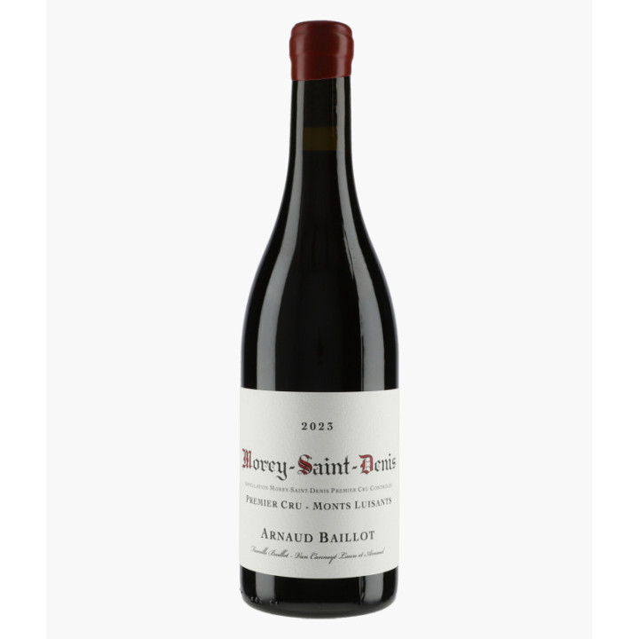 Morey-Saint-Denis 1er Cru Monts-Luisants | BAILLOT ARNAUD