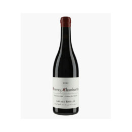 Gevrey-Chambertin 1er Cru Combe au Moine | BAILLOT ARNAUD