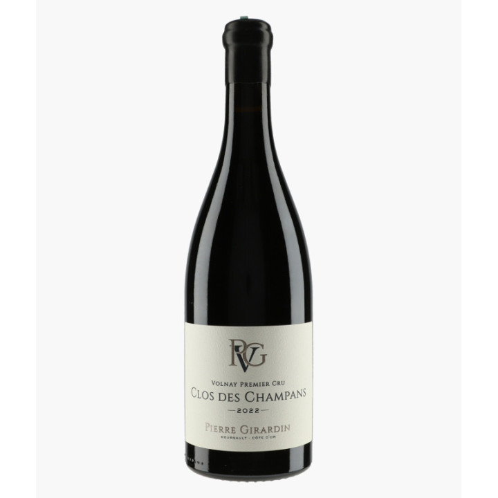 Volnay 1er Cru Clos des Champans 2022 | GIRARDIN PIERRE