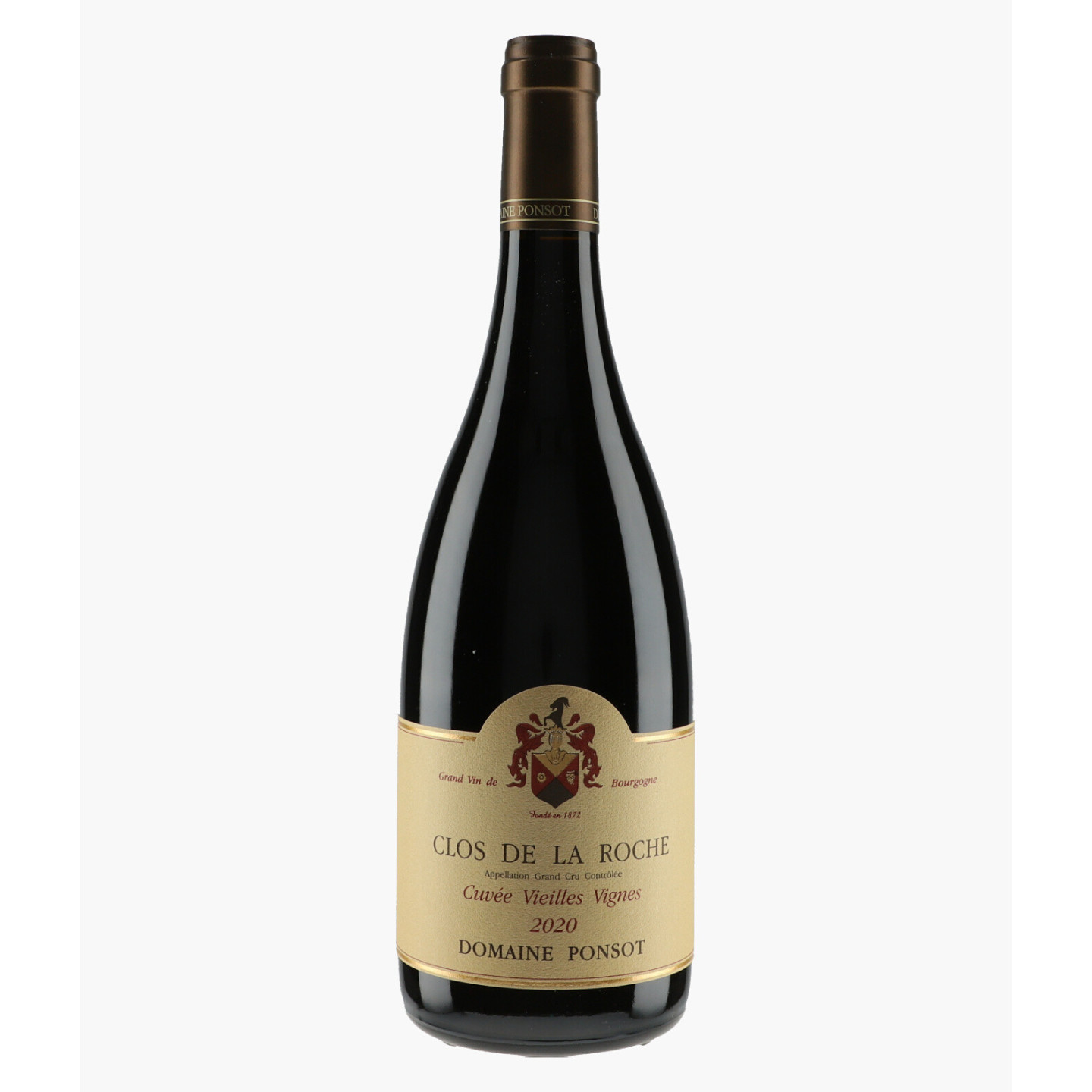 Clos de la Roche Vieilles Vignes Grand Cru | PONSOT