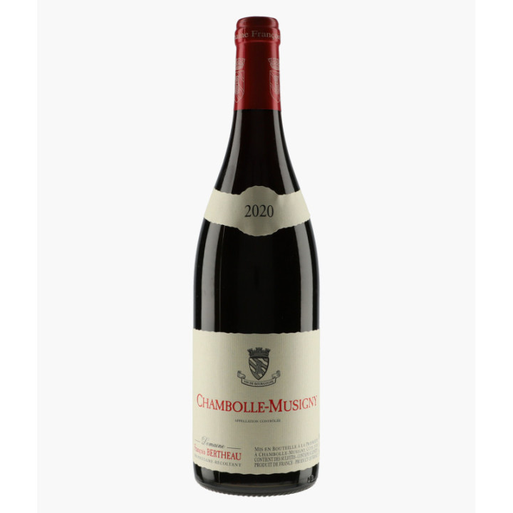 Chambolle-Musigny 2020 | BERTHEAU FRANCOIS