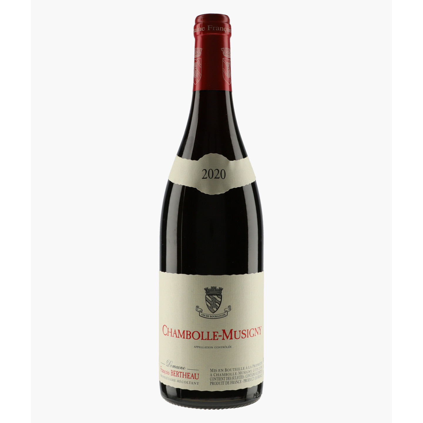 Chambolle-Musigny 2020 | BERTHEAU FRANCOIS