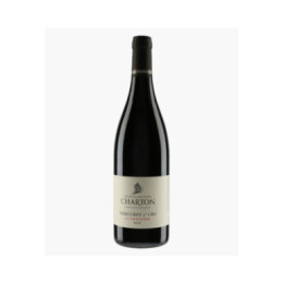 Mercurey 1er Cru La Chassière 2020 | CHARTON VINCENT & JEAN-PIERRE