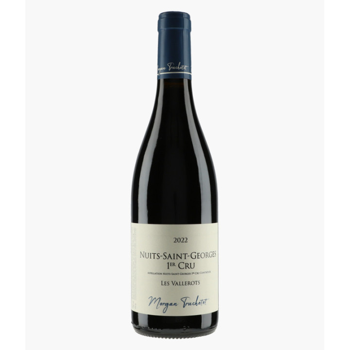 Nuits-Saint-Georges 1er Cru Les Vallerots | TRUCHETET MORGAN